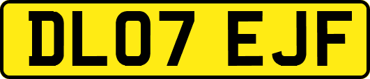 DL07EJF