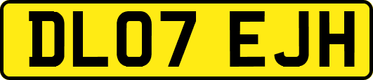 DL07EJH