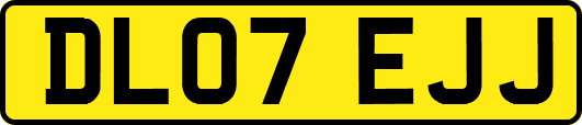 DL07EJJ