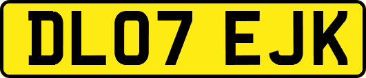 DL07EJK