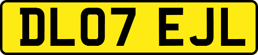 DL07EJL