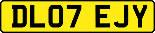 DL07EJY