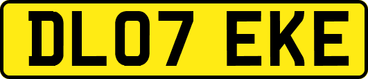 DL07EKE
