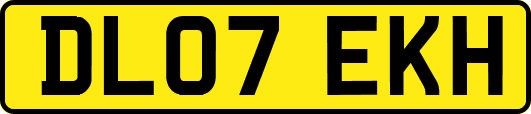DL07EKH