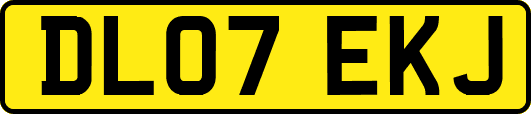 DL07EKJ