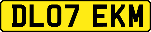 DL07EKM
