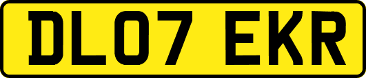 DL07EKR