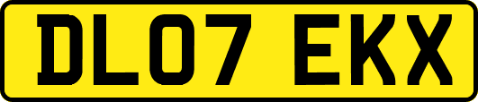 DL07EKX
