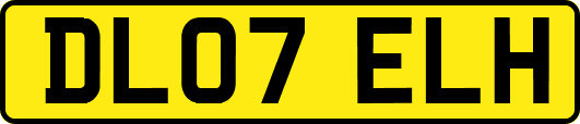 DL07ELH