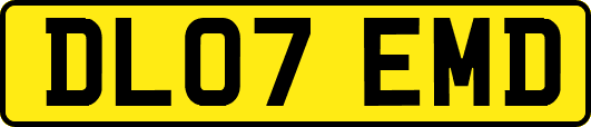 DL07EMD
