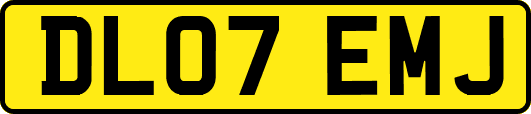 DL07EMJ