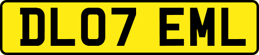 DL07EML