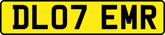 DL07EMR