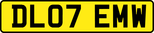 DL07EMW