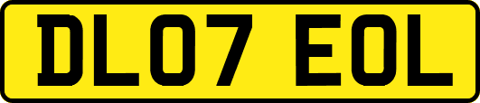DL07EOL
