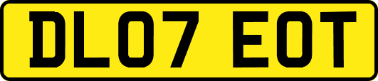 DL07EOT