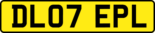 DL07EPL