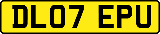 DL07EPU