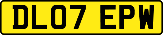 DL07EPW