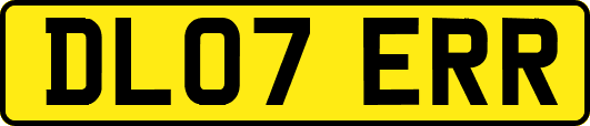 DL07ERR