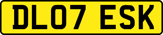 DL07ESK