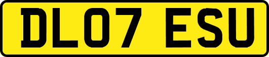 DL07ESU