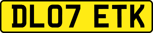 DL07ETK