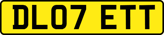 DL07ETT