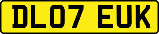 DL07EUK