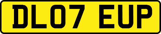 DL07EUP