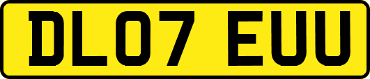 DL07EUU
