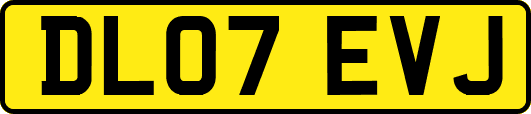 DL07EVJ