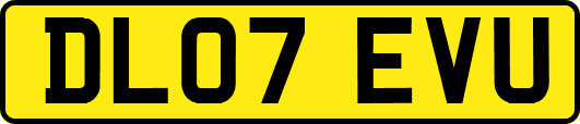 DL07EVU