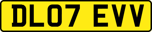 DL07EVV