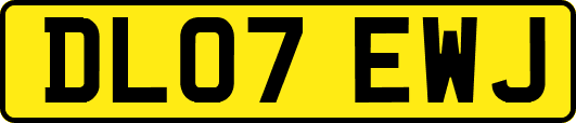 DL07EWJ