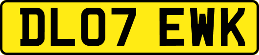 DL07EWK