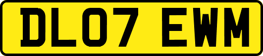 DL07EWM