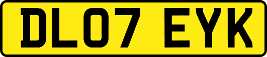 DL07EYK