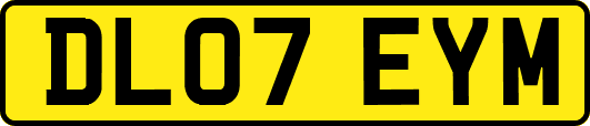 DL07EYM