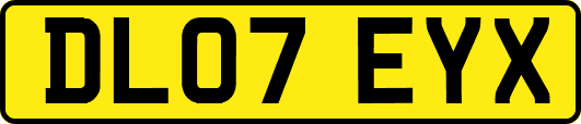 DL07EYX