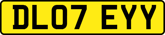 DL07EYY
