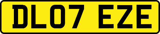 DL07EZE