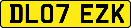 DL07EZK