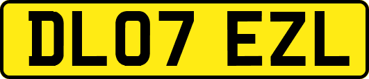 DL07EZL