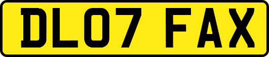 DL07FAX