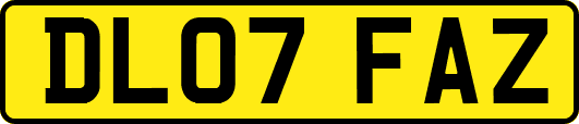 DL07FAZ