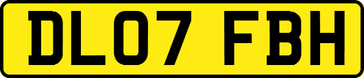 DL07FBH