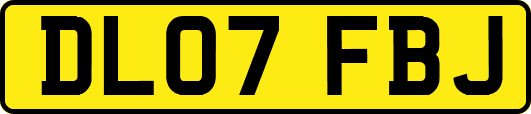 DL07FBJ