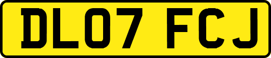 DL07FCJ