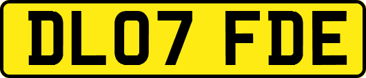 DL07FDE